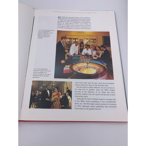 The Winning System - Gambler's Guide Book 1994 - Picture 8 of 10